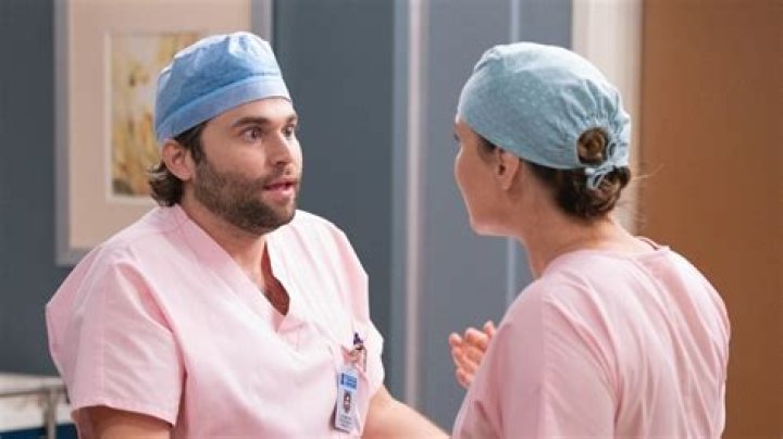 Grey's Anatomy Would Do Themselves A Favor By Writing Off Schmitt