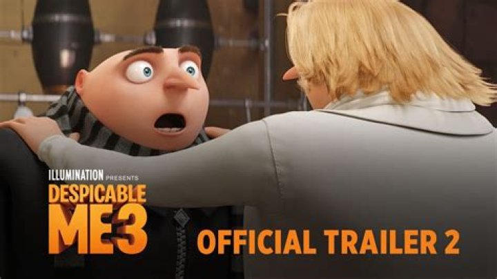 Gru Meets His Twin In New Despicable Me 3 Trailer