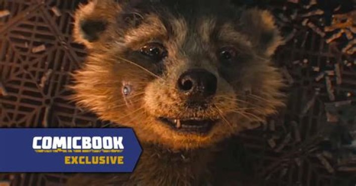 Guardians of the Galaxy Vol. 3's Sean Gunn Explains the Challenges of Playing Young Rocket On-Set (Exclusive)