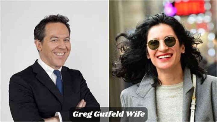 Gutfeld's First Wife: The Untold Story Behind Greg Gutfeld's Personal Life