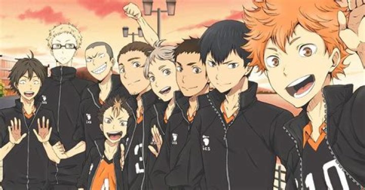 Haikyuu to Honor 10th Anniversary With 10 New Projects