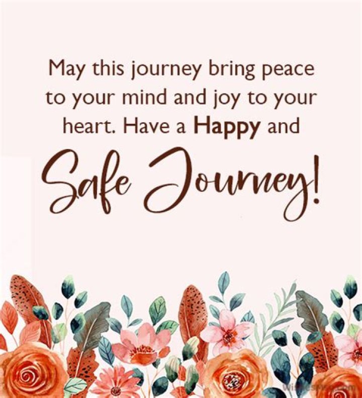 Happy And Safe Journey: Tips For Traveling With Peace Of Mind