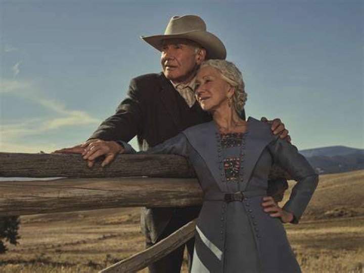 Harrison Ford & Helen Mirren's Yellowstone Series Gets Positive Update