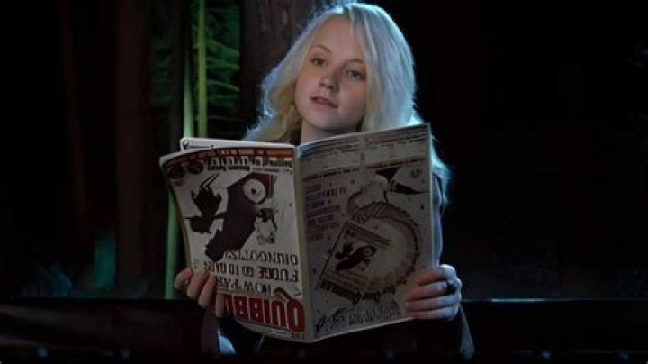 Harry Potter: Who Plays Luna Lovegood?