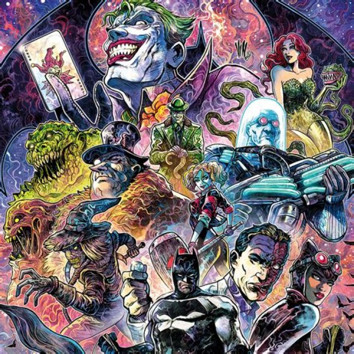 Has The Batman's Rogues' Gallery Been Revealed?