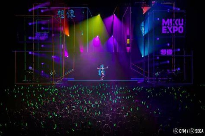 Hatsune Miku Announces Coachella 2024 Stage