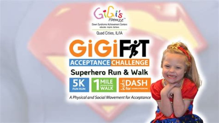 Have a SUPER time at GiGi’s Playhouse walk & run