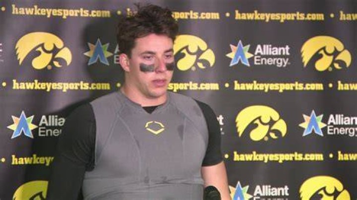 Hawkeyes vow Penn State loss ‘not a reflection of our team’