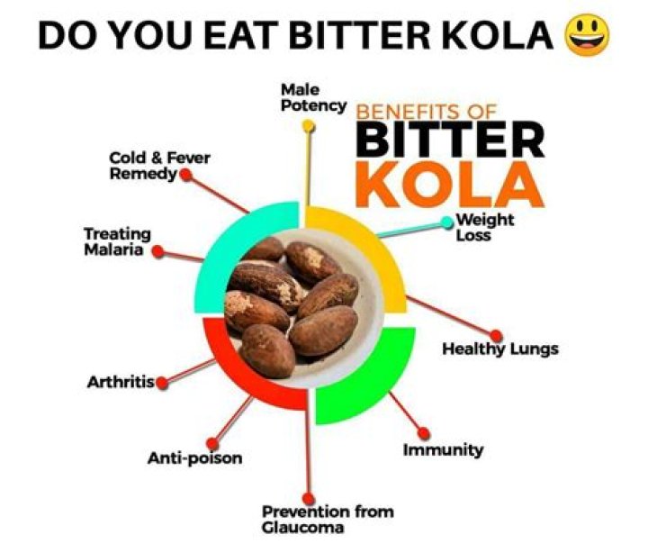 Health Benefits Of Bitter Kola And Honey HONEYSJ