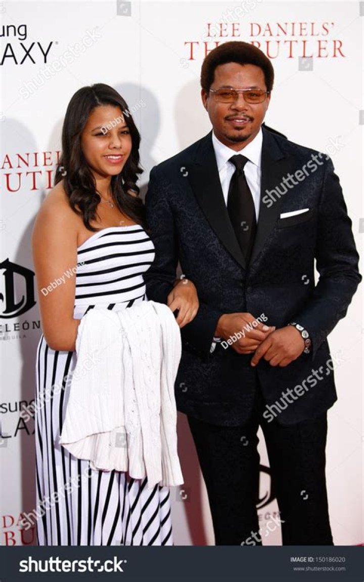 Heaven Howard Wife