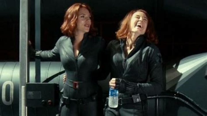 Heidi Moneymaker Gets Her Kicks (And Punches) Being Scarlett Johansson's Black Widow Stunt Double