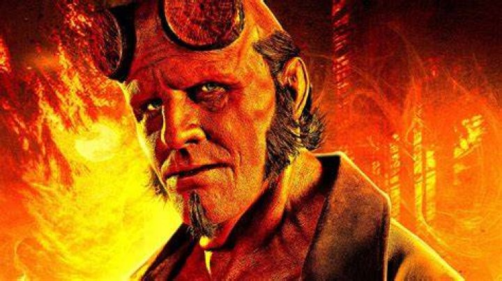 Hellboy Hellboy