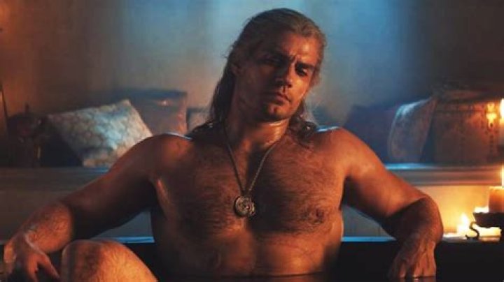 Henry Cavill Comments on Geralt Possibly Getting Naked