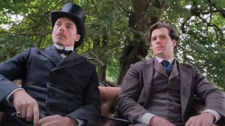 Henry Cavill Missed Having Sam Claflin On Set For Enola Holmes 2