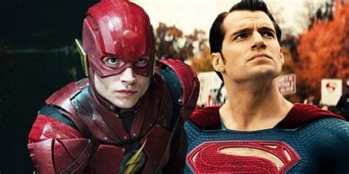 Henry Cavill Reportedly Filmed A Flash Movie Cameo That We'll Never Get To See