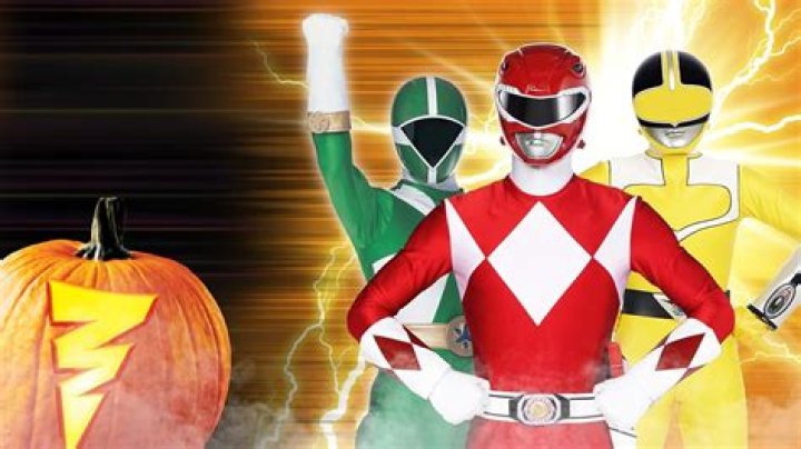Here's the Best Power Rangers Halloween Episodes