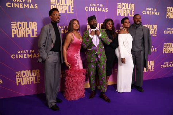 Here's Where The Color Purple (2023) Was Actually Filmed