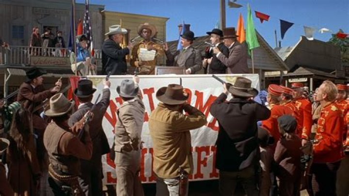 Here's Where You Can Stream Blazing Saddles Online
