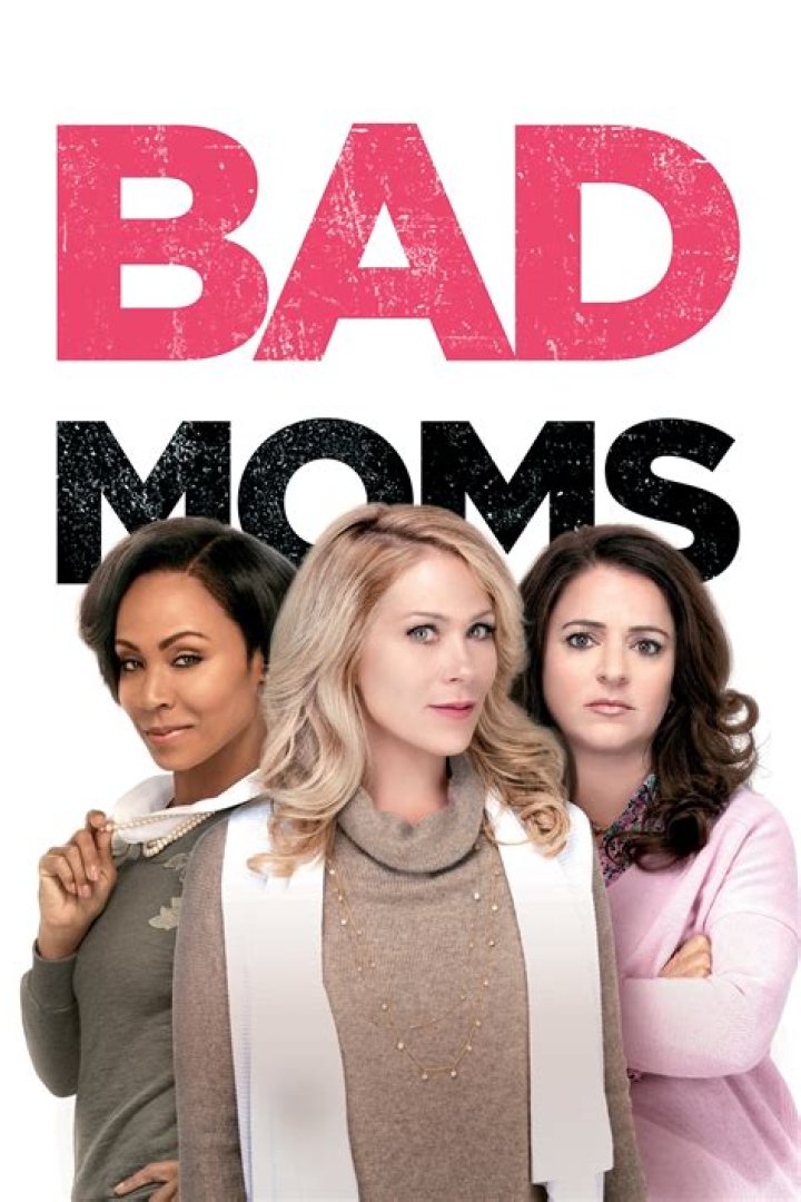 Here's Where You Can Watch Every Bad Moms Movie