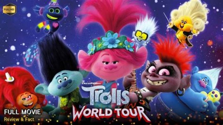 Here's Where You Can Watch Trolls World Tour