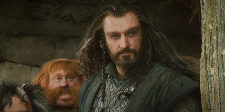 Here's Why Thorin From The Hobbit Looks So Familiar