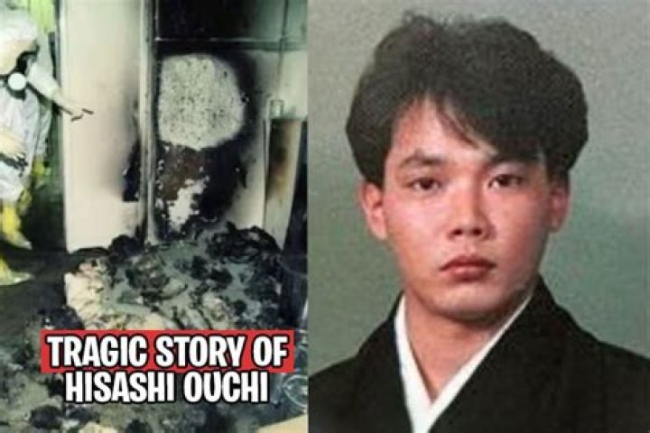 Hisashi Ouchi The Real Story Behind The Photos