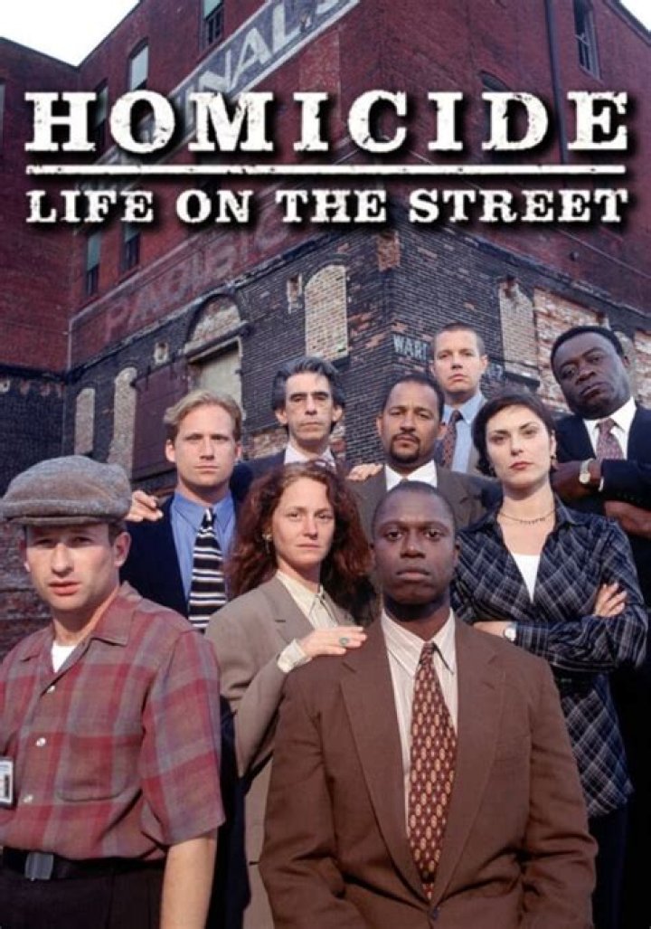 Homicide Life on the Street (1993)