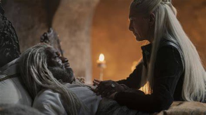 House Of The Dragon's Steve Toussaint Believes Corlys Velaryon Shouldn't Sit On The Iron Throne