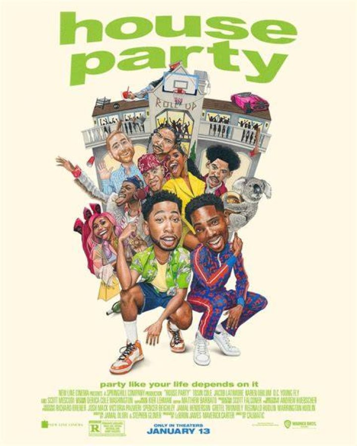 House Party Reboot - Everything You Need To Know