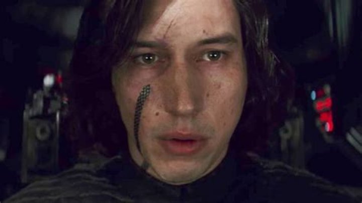 How Adam Driver Feels About His Shirtless Last Jedi Scene