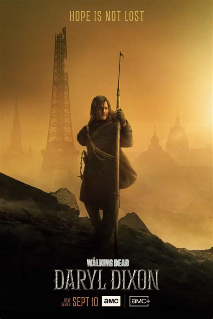 How Did Daryl Get To France On The New Walking Dead Spin-Off & Why Is He There?