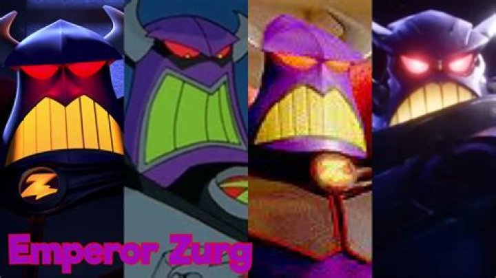 How Lightyear Completely Changes Zurg's Origin Story From Toy Story 2