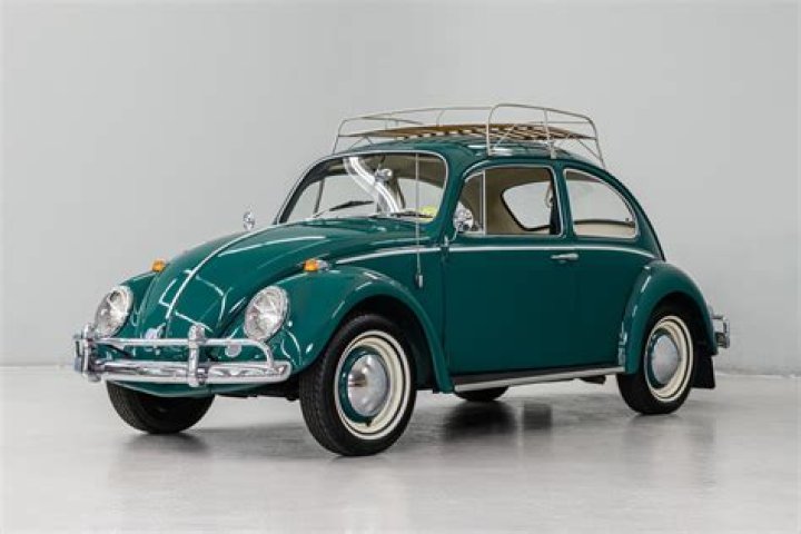 How Much A Woody Wagon And A '65 VW Bug Actually Sold For On American Pickers