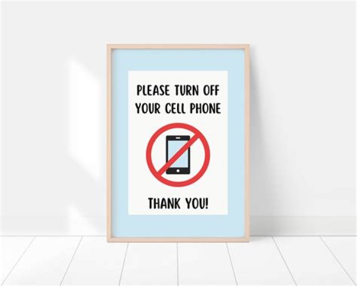 How often should you shut off your cell phone?