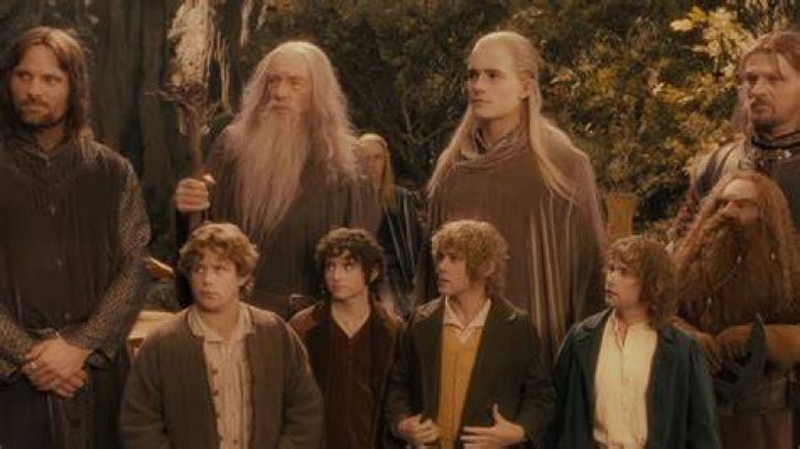 How Old Is Each Member Of The Fellowship Of The Ring?
