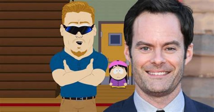 How SNL Alumni Bill Hader Helped Create South Park's PC Principal