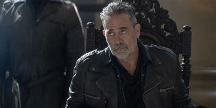 How The Walking Dead's Jeffrey Dean Morgan Predicts Negan's Death