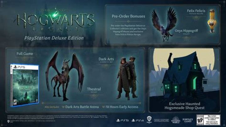 How to Play Hogwarts Legacy Early