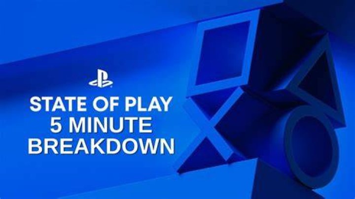 How to Watch the New State of Play