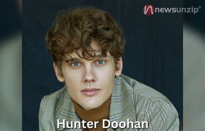Hunter Doohan Biography, Height & Life Story Super Stars Bio
