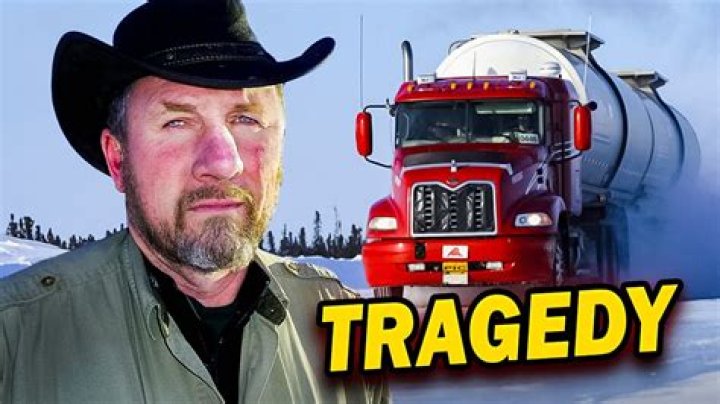 Ice Road Truckers' Fame Gave Alex Debogorski A 'Split Personality'