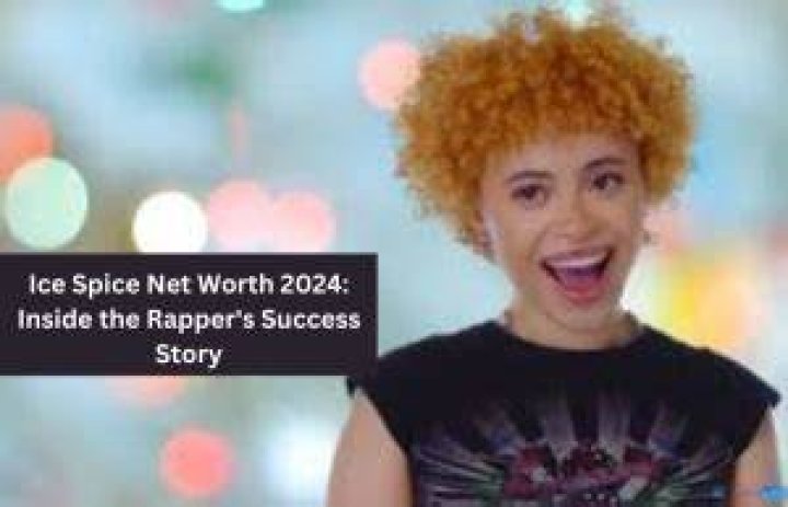 Ice Spice Net Worth (2024) Parade