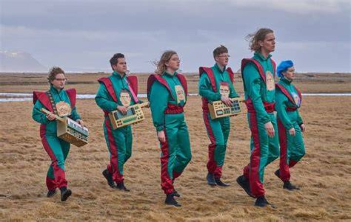 Iceland 2021 Da&eth;i Freyr's wife &Aacute;rn&yacute; Fj&oacute;la tests positive for Covid19