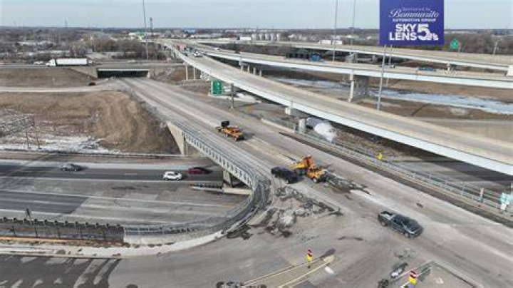 IDOT starts work on Interstate 88 in Rock Island County Sept. 18