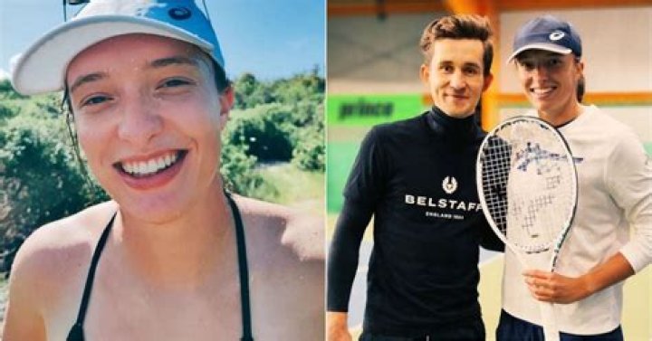 Iga Swiatek Husband Name: A Deep Dive Into The Life Of The Tennis Star