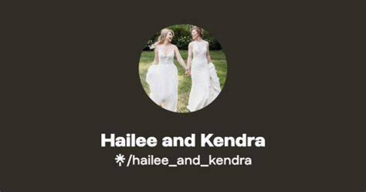 Image tagged with kendra, haileeandkendra, hot model jonesssee on Tumblr