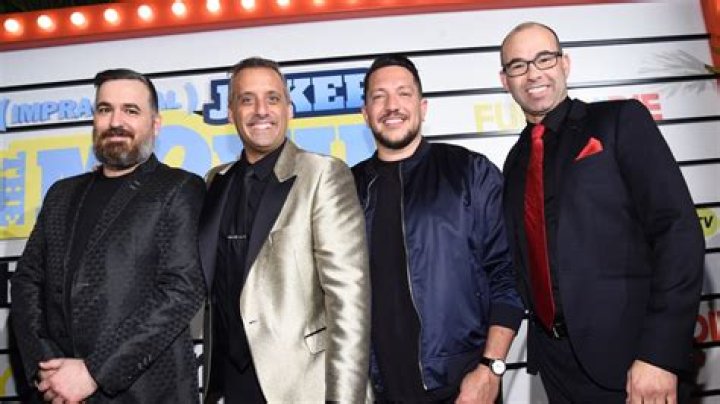 Impractical Jokers Doesn't Pay The Stars As Much As You Might Think