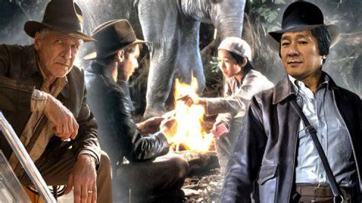 Indiana Jones Is About To Hang Up His Hat, And When He Does, His Successor Must Be Ke Huy Quan