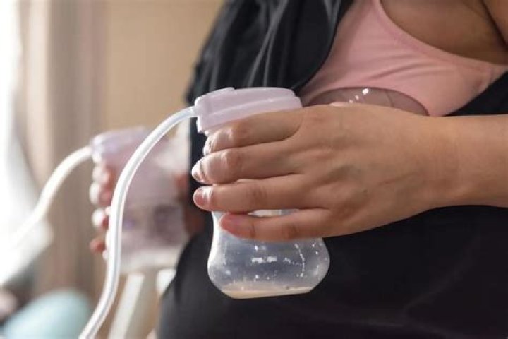 Infant’s death linked to contaminated breast pump, CDC says