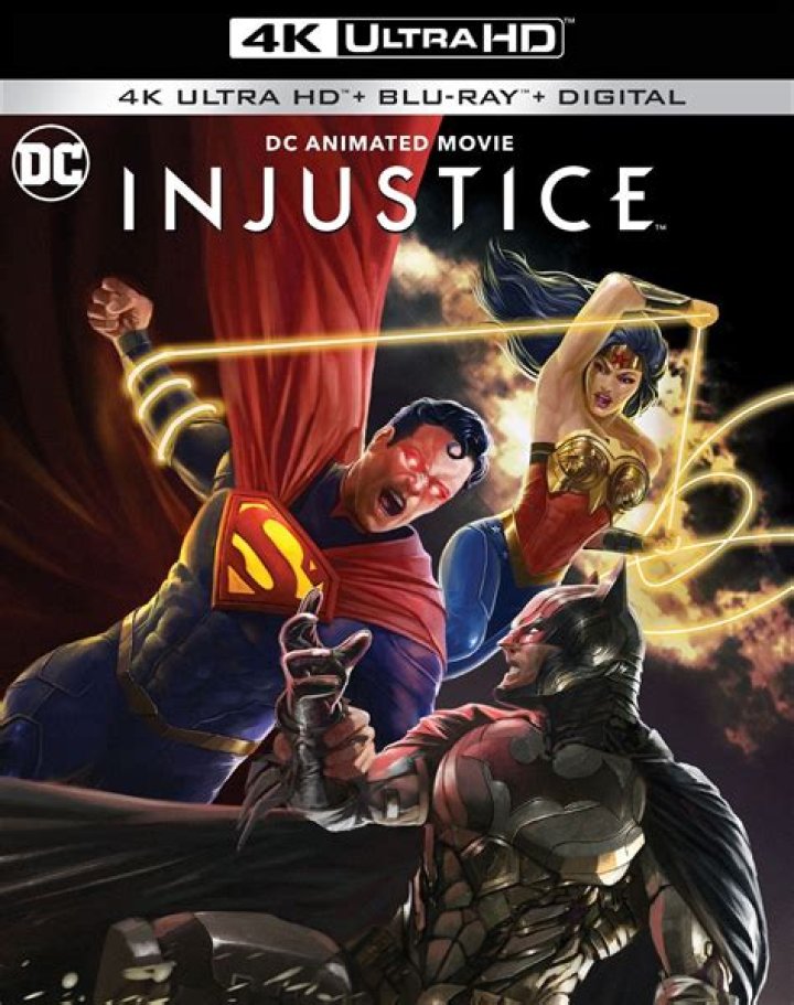 Injustice Movie Release Date 2021 Injustice Movie Release Date 2021